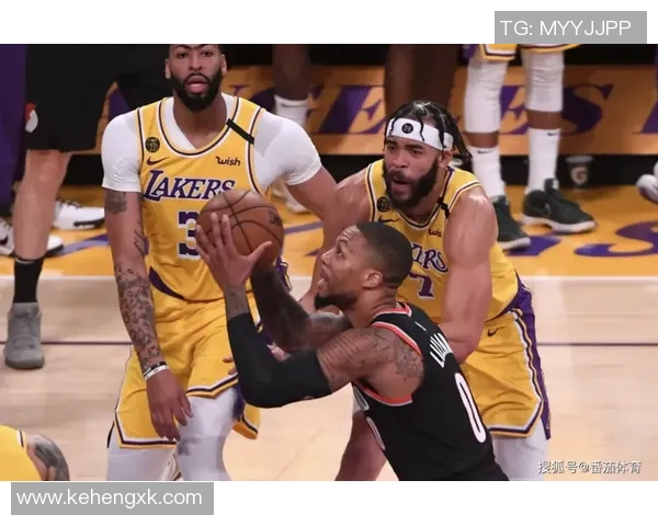 湖人对决开拓者精彩全场回放分析与战术解读